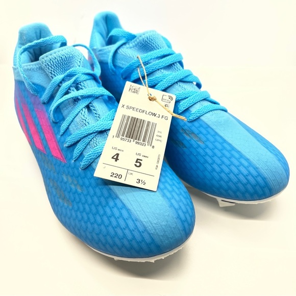 Addias Unisex X Speedflow.3 - Picture 2 of 3